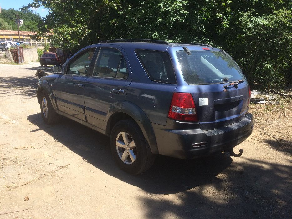 KiA SORENTO 2.5CRDI 140к.с. на части