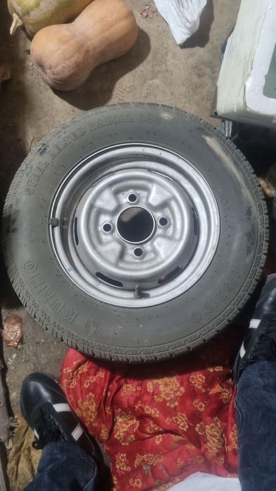 Balon diska 12/155 650min zaril odamga kelishtirip beraman