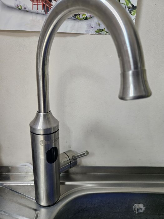 Батерия за мивка  ELDOM (топла, студена вода)