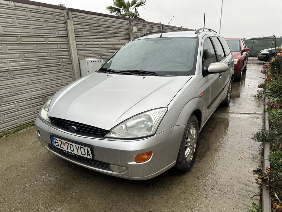 Ford focus 1.8 tdci