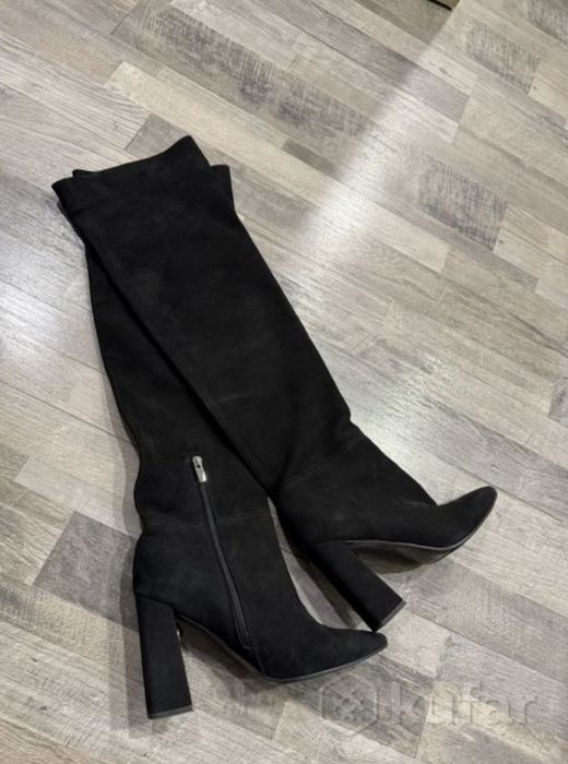 Продам ботфорды р38