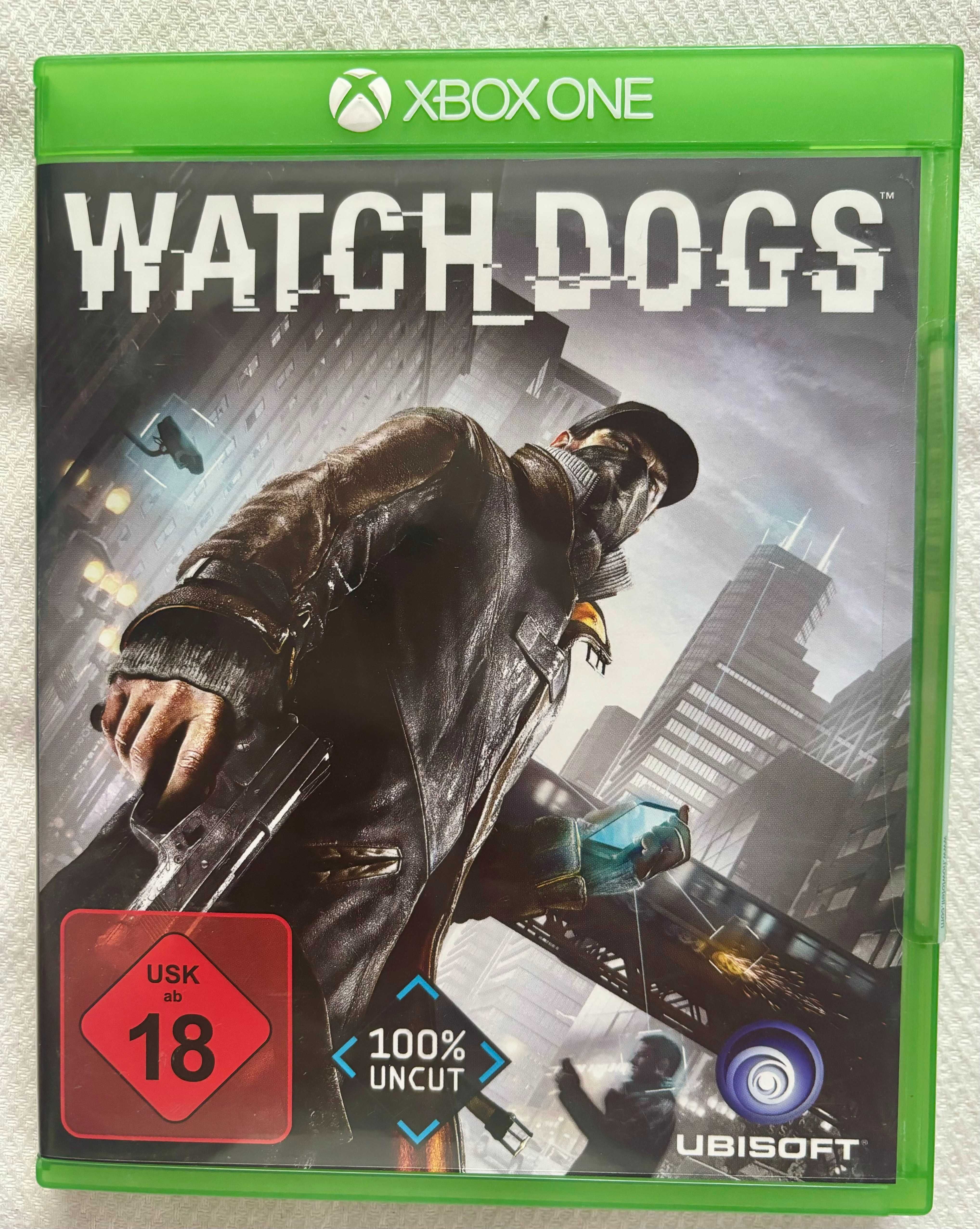Jocuri Xbox One - Fifa19, Watch Dogs, NBA2k17