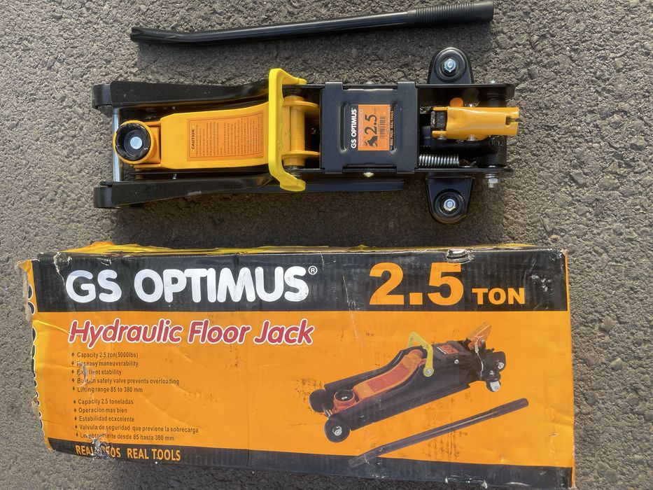 Cric crocodil 2T / 2,5T / 3T