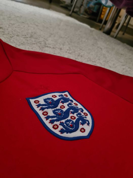 Tricou fotbal Anglia Rooney
