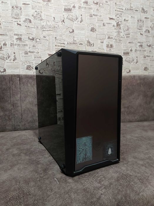 Системный блок Intel Xeon E3-1230v2/Nvidia 950(2Gb)/16GB RAM/250Gb SSD