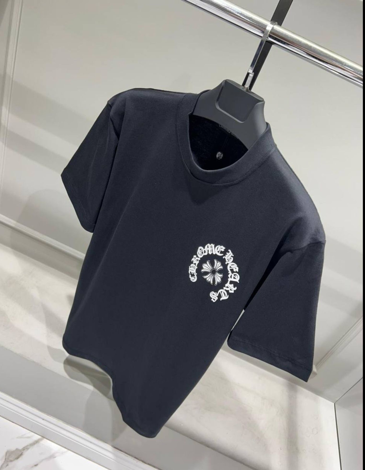 Chrome Hearts Мъжка Тениска