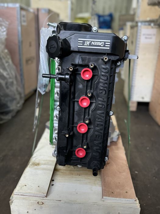 Новый Двигатель Jac J7 1.5 турбобензин
