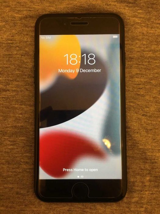 IPhone 7 negru 32g nevarlock