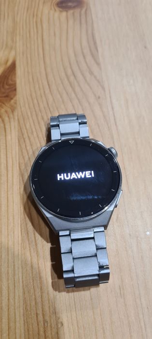 Huawei watch GT3 PRO Titanium