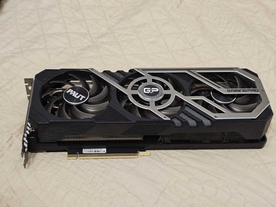 Placa video gaming RTX3060Ti
