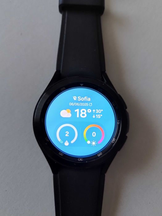 Samsung Galaxy Watch 4 Classic