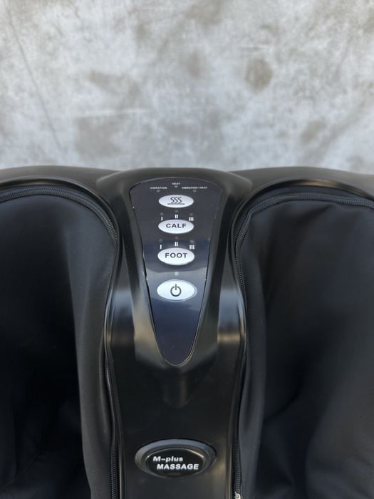 Массажёр для ног Massajor oyoq uchun 4 ta funksali