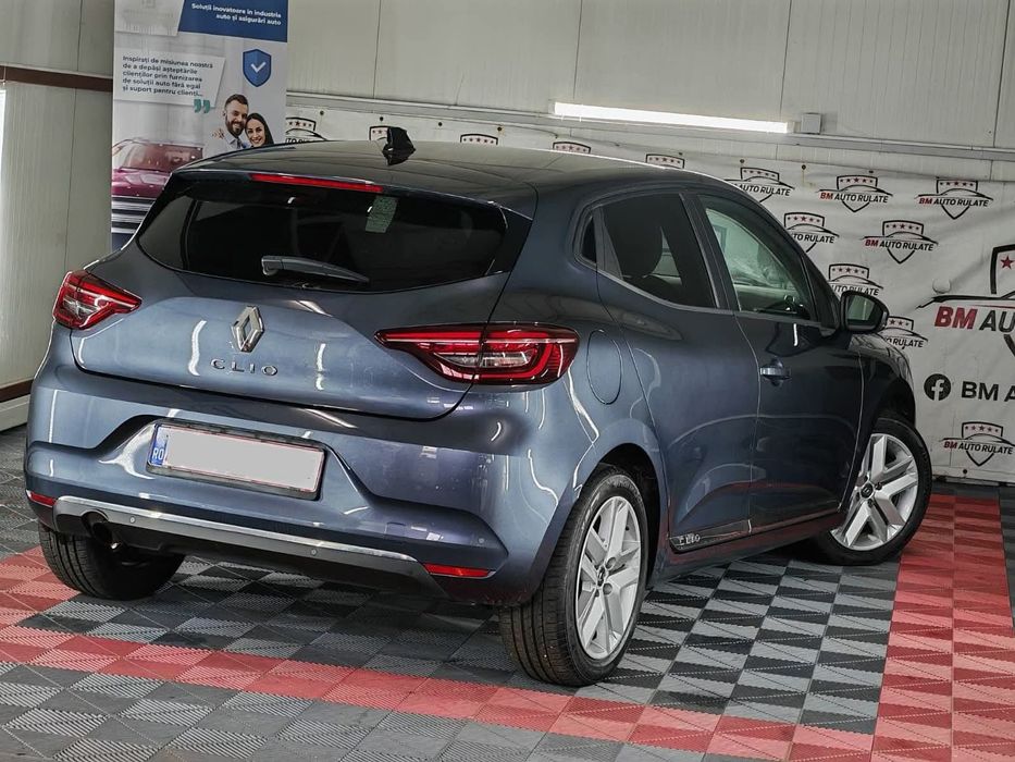 Clio 5 2020  GPL de fabrica Înmatriculata Romania
