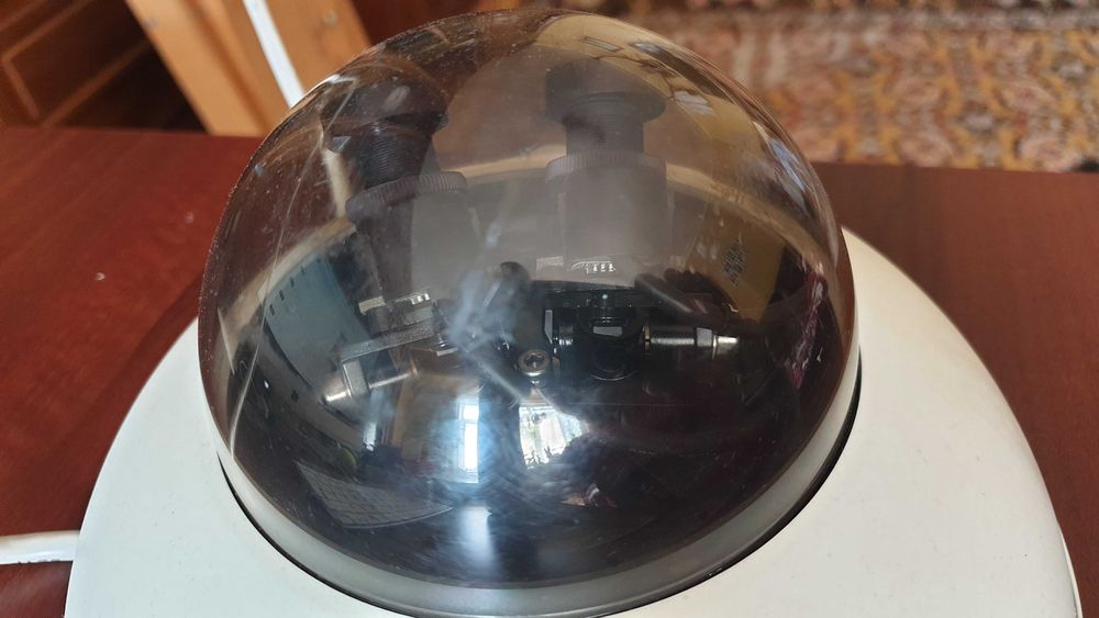 Camera exterioara IP MOBOTIX D14Di, noua 9000ron