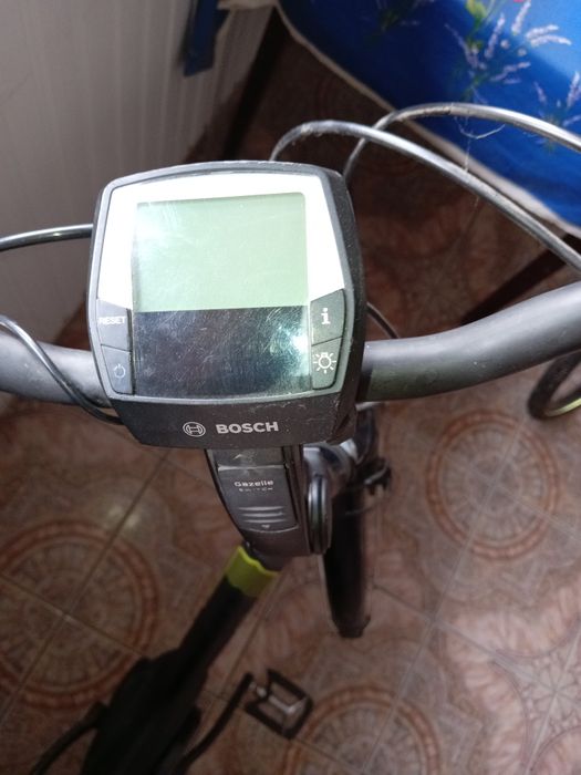 Vând bicicleta Gazzele Arroya c 7