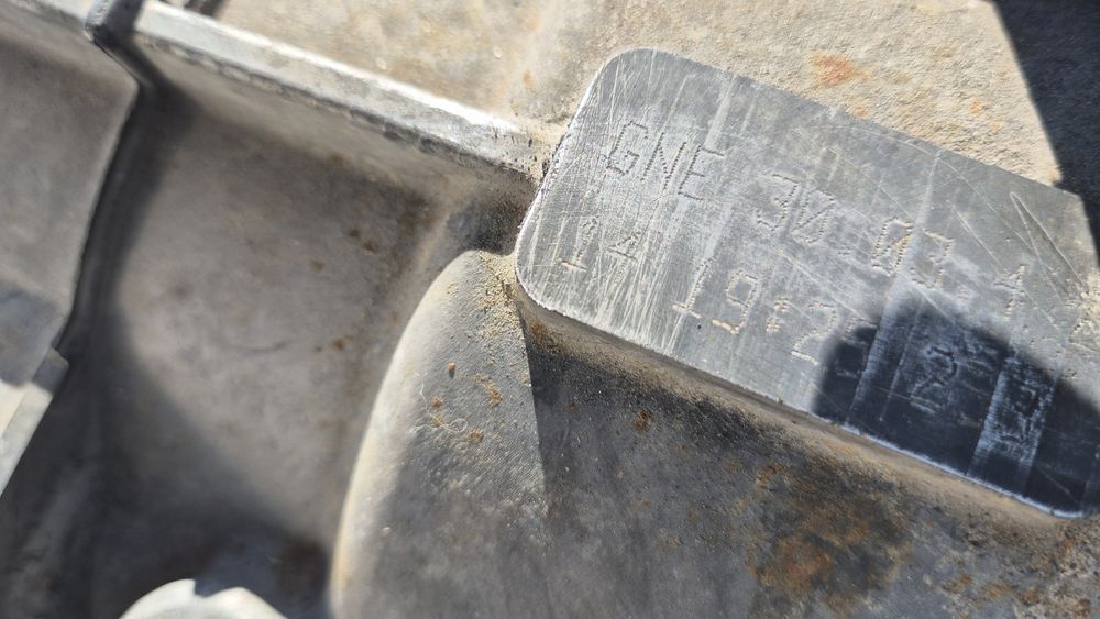 Скоростна кутия за Голф 5 2.0 ТДИ 6 ск