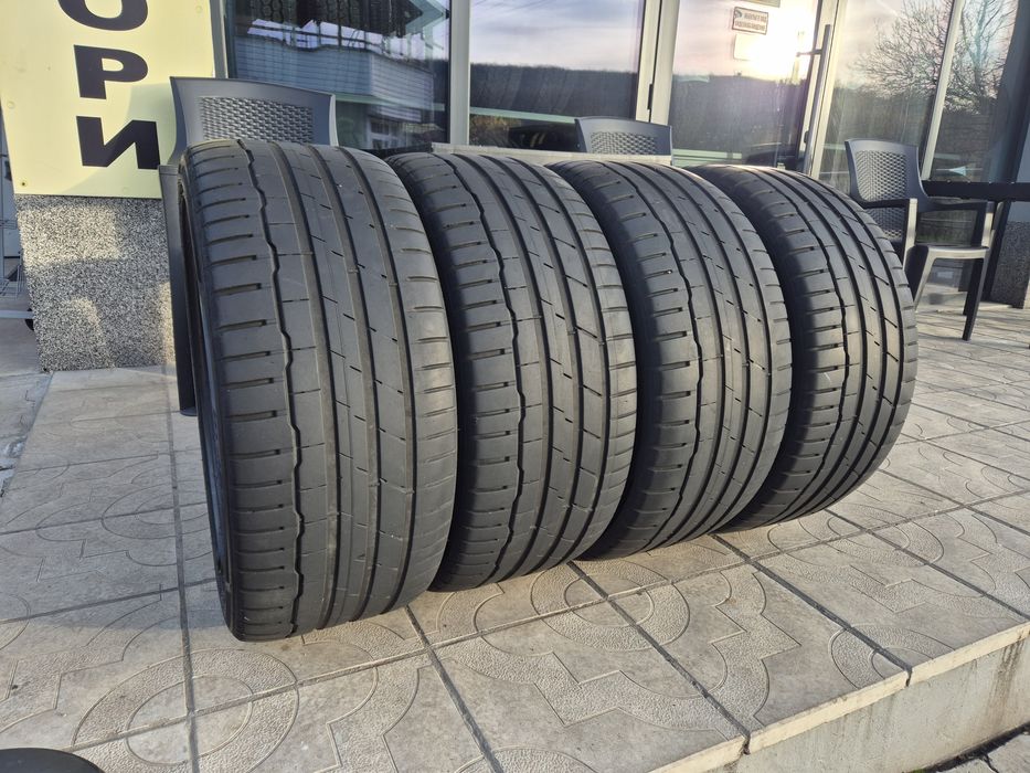 4бр.летни гуми 255/40/19 100Y HANKOOK  ventys S1 evo3
