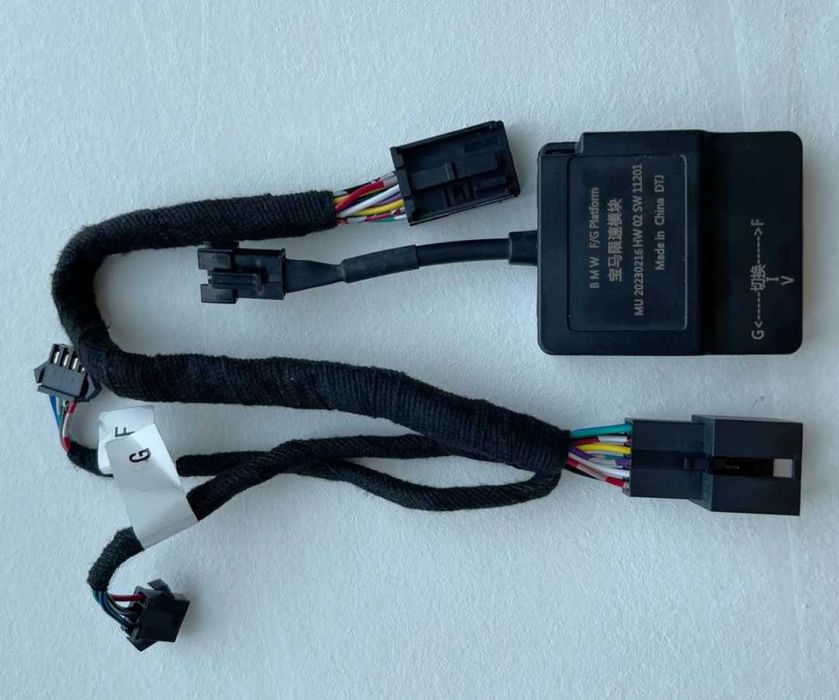 Модул за огреничението на километража  BCD 2 БМВ BMW F G ограничение