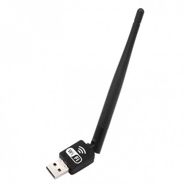 Беспроводной Wi-Fi USB адаптер