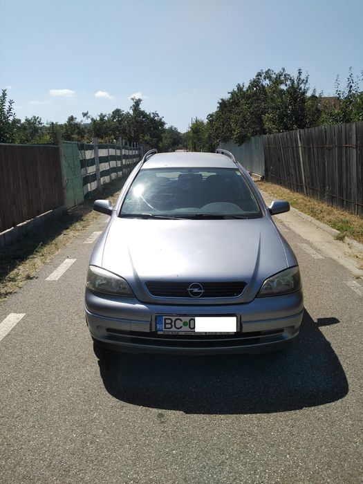 Opel astra g, 2005,  1500  euro negociabil