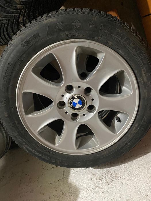 Jante BMW Seria 1 E87