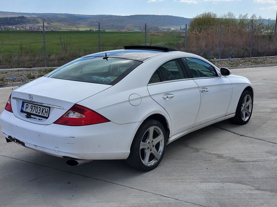 ACTE complete dar expirate Mercedes CLS 500 AMG V8 308 cp  CP Full Opt