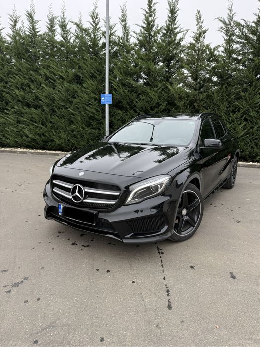 Mercedes GLA Amg Pack Edition 1