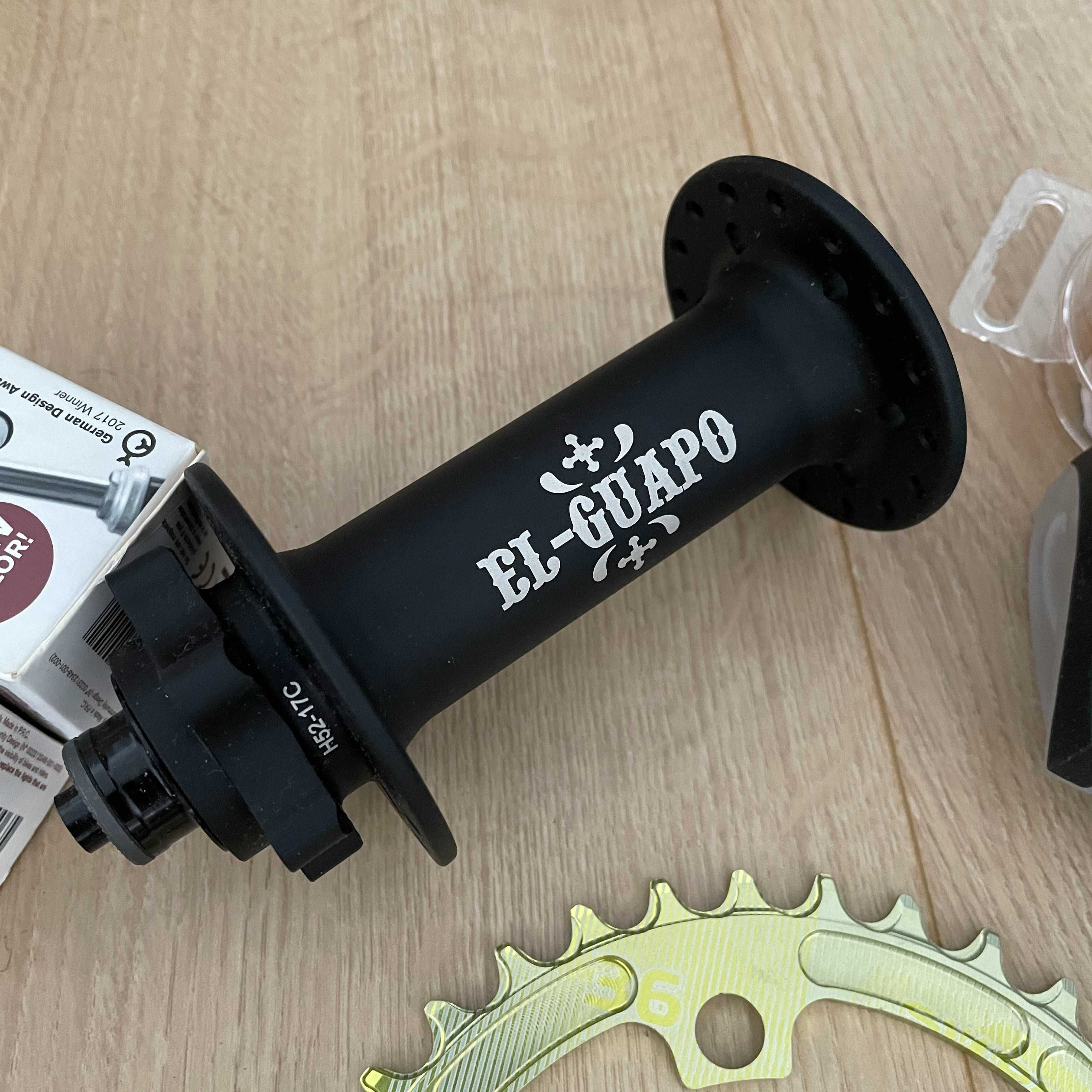 Piese bicicleta antifurt sa butuc foaie angrenaj pinion lumini ghidon