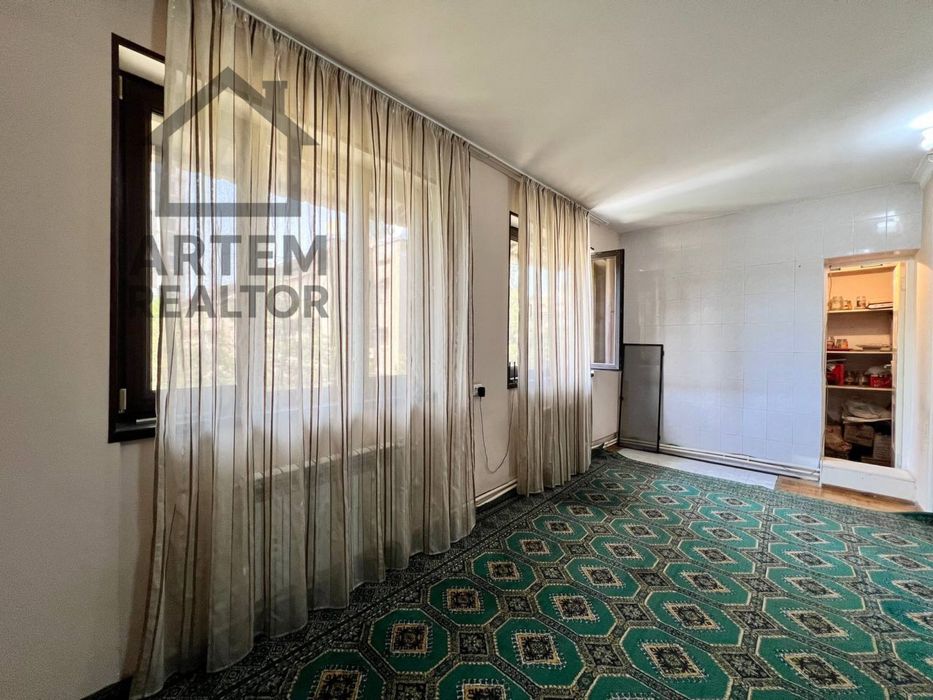 Садык Азимова жк Infinity ор-р 2ком 77-серия балкон 2*6 + сушилка