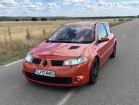Renault megane rs
