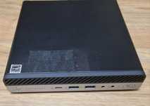 Mini PC HP Elitedesk 705 G4 Ryzen 3 2200, 8 GB DDR4, ssd 256 GB