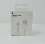 Оригинален Адаптер Кабел Зарядно USB-A to Lightning 1m за Apple iPhone