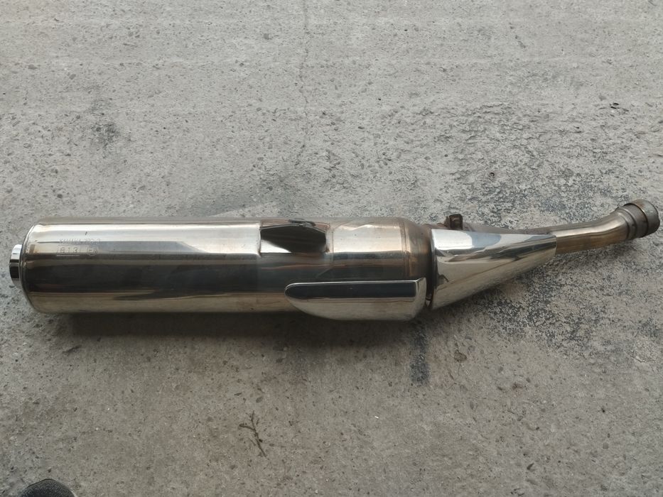 Evacuare toba finala partea dreapta pentru Yamaha TDM 900
