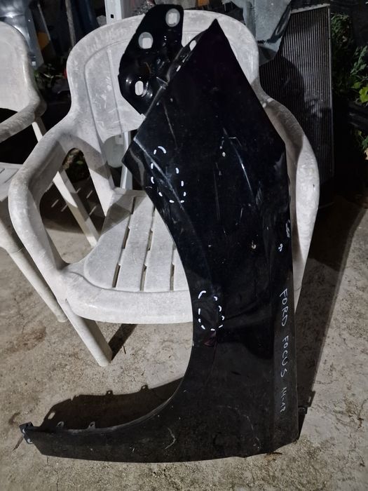 Ford FOCUS 14-18 преден десен калник