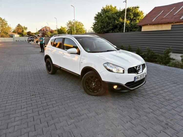 Nissan Qashqai, 2011 euro 5, 1.5 DCi 110 cp, VARIANTE