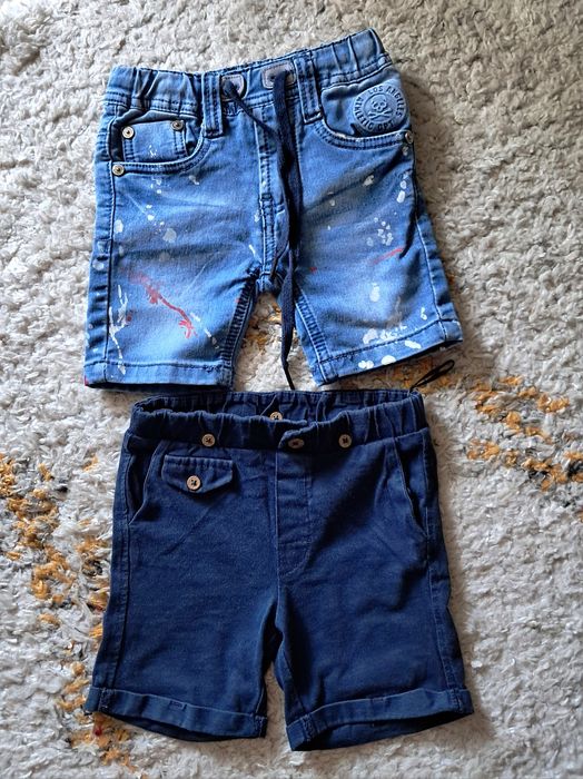 Set pantaloni scurți marimea 80