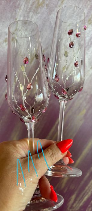 Сватбени ритуални чаши