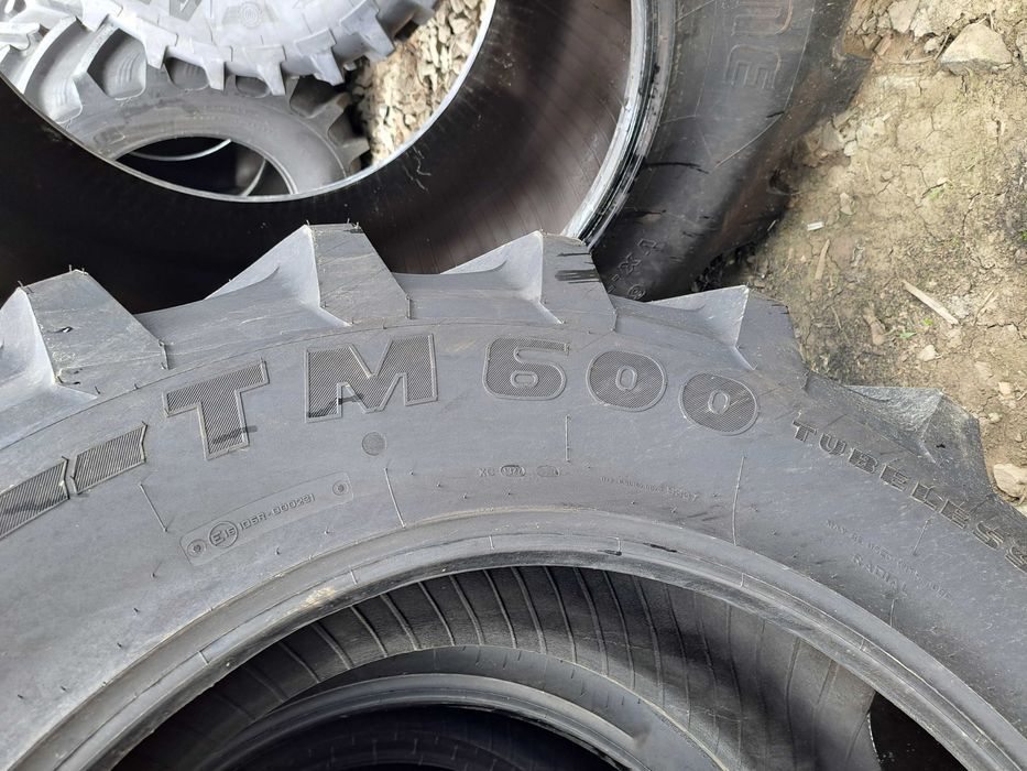 Cauciucuri noi 420/85R34 TRELLEBORG anvelope radiale 16.9R34 TRACTOR