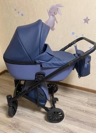 Продам коляску Anex cross 2 в 1