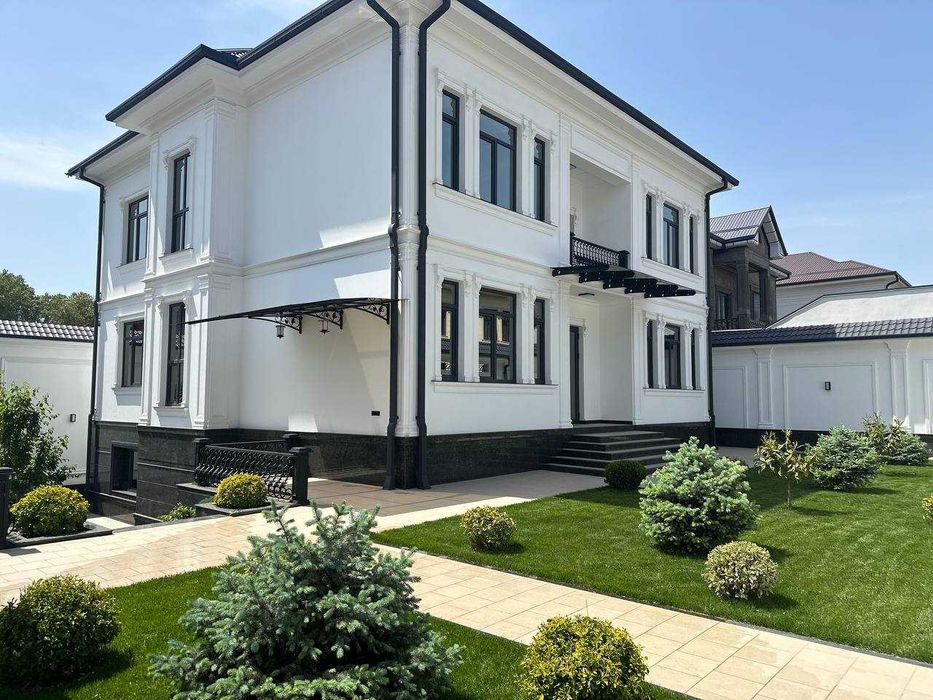 Продается современный дом премиум-класса в охраняемом посёлке