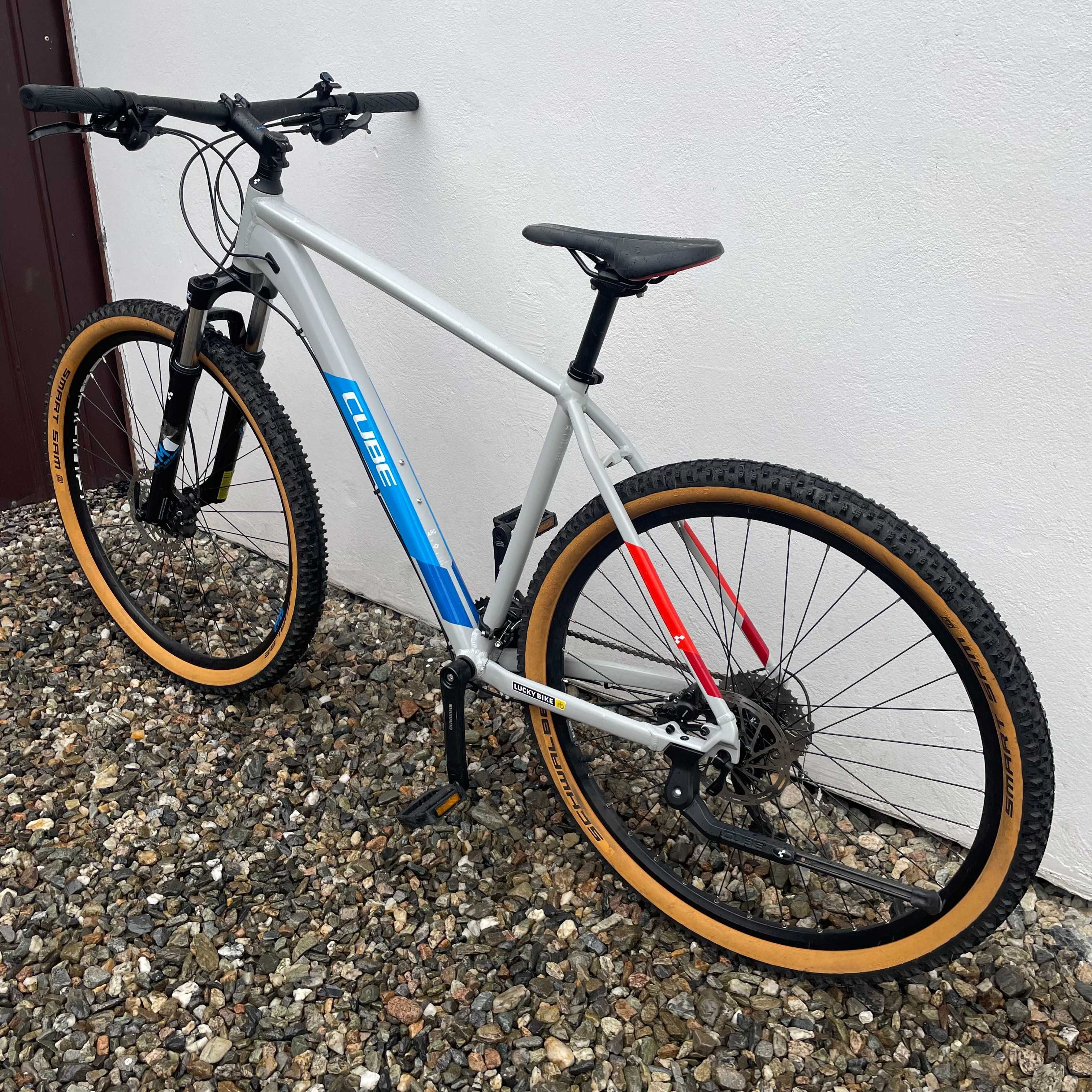 Bicicleta Cube Aim SL, roți: 29, cadru: XL