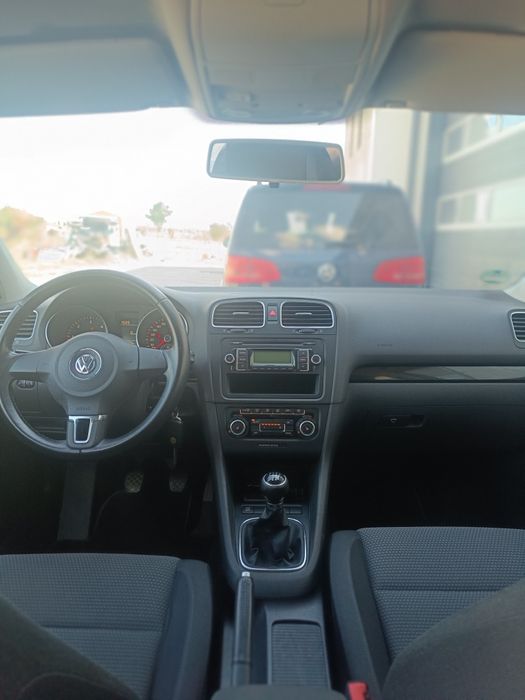 Golf 6 2009 2.0 tdi