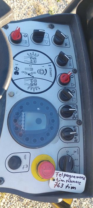 Cilindru copactor Bomag bw 90 , 2018 ,763 ORE