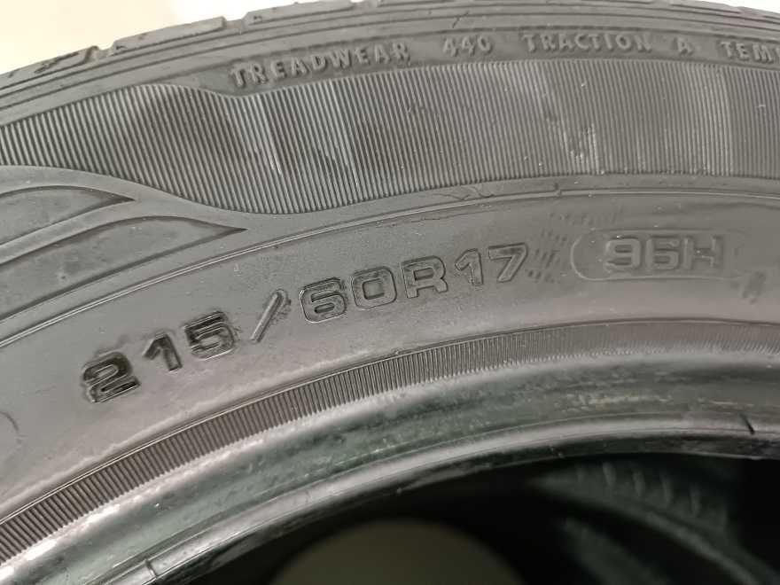 215 60 R17 96H GOODYEAR CP V10393