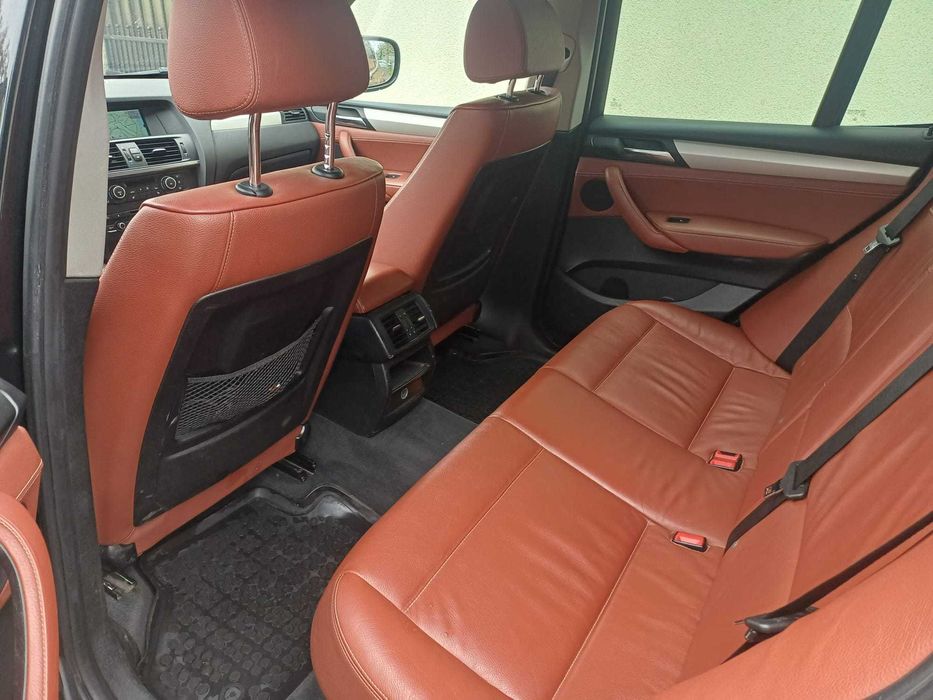 BMW X3 F25 XDrive 2012 diesel