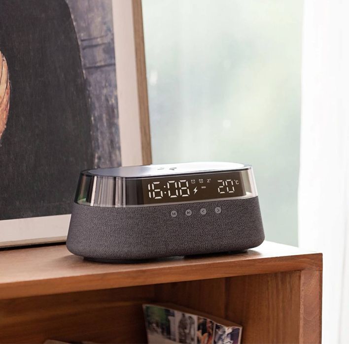 Будильник с 5в1