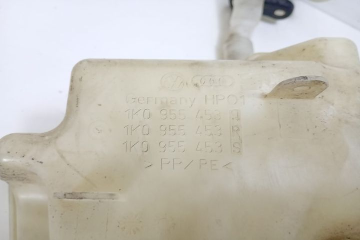 Vas strop gel 1K0955453Q Seat Leon a 2-a generatie 1P seria