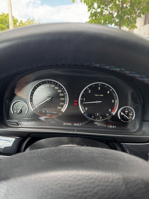 Bmw f10 3.0 d xdrive