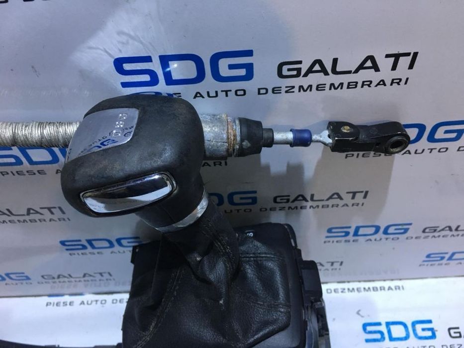 Timonerie Cutie Automata DSG VW Golf 5 2003 - 2009 Cod Piesa : 5K2 713 025 B / 5K2713025B