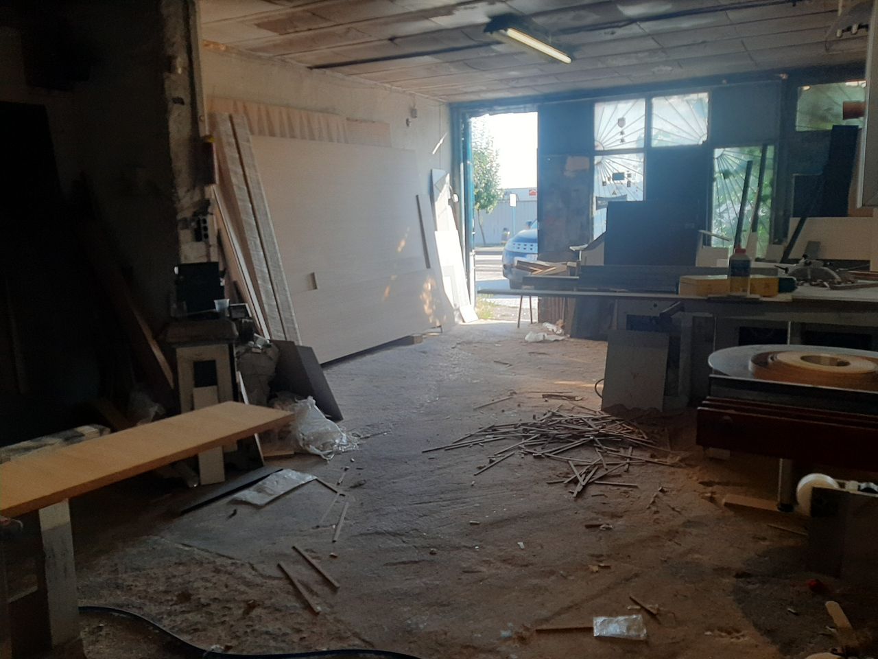 Дава се под наем Склад в София, Димитър Миленков - 200 кв.м за 510 € - Снимка #5